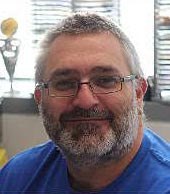 Photo of Timothy Wilkinson