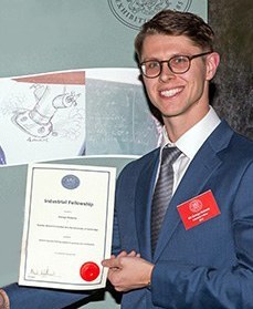 Cambridge PhD student secures Fellowship worth up to £80,000 Cambridge PhD student secures Fellowship worth up to £80,000