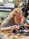 CDT graduate awarded prestigious quantum fellowship