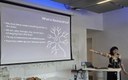 CEPS CDT PhD student inspires the next generation of neuroscientists at Neuronauts Summer Camp