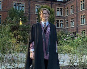 International Day of Women and Girls in Science: Interview with PhD student Liv Hawkins