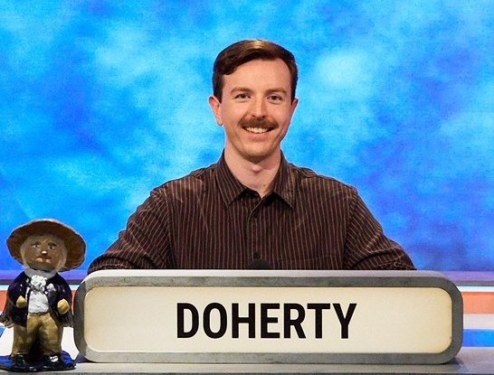 Photonics CDT student captains UCL team on BBC's University Challenge