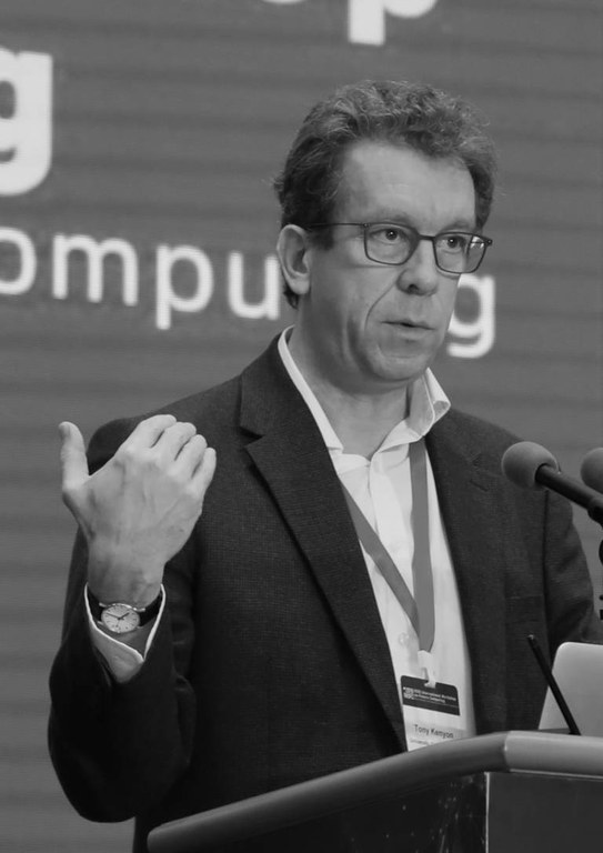 Professor Tony Kenyon appointed to role in the Engineering and Physical Sciences Research Council Professor Tony Kenyon appointed to role in the Engineering and Physical Sciences Research Council