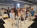 School pupils design and build self-driving robotic cars with support from CDT PhD researcher